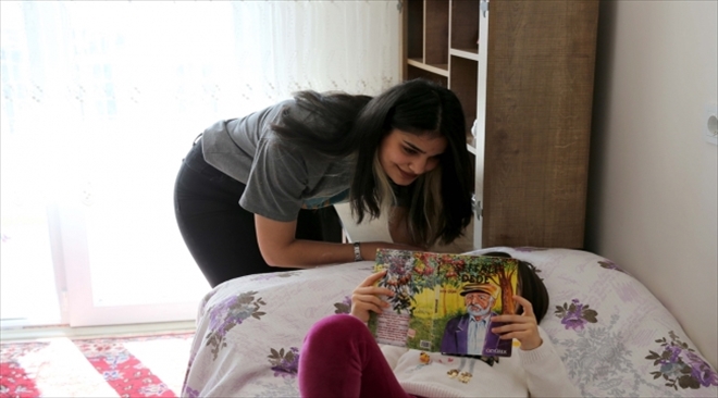 BİR ÇOCUK İSTERKEN DÖRT "EVLATLARI" OLDU