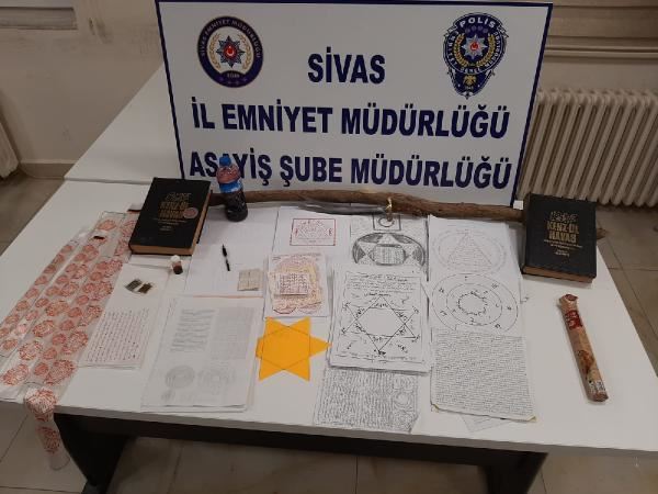 MUSKA OPERASYONU: 2 GÖZALTI