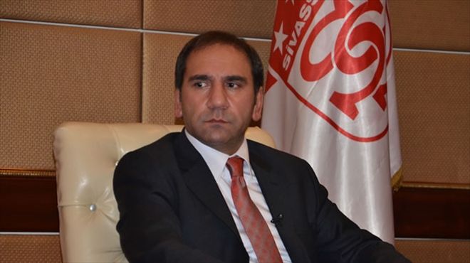 BAŞKAN OTYAKMAZ, ?TEBRİK EDİYORUM?