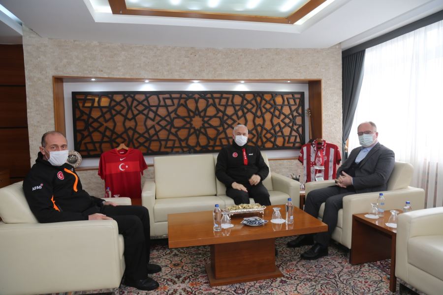 400 BİN KİŞİYE AFET EĞİTİMİ VERİLECEK