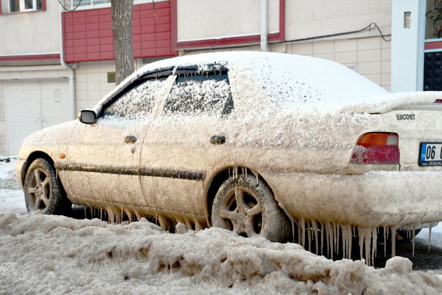 EKSİ 27 İLE REKOR KIRDI (VİDEO)