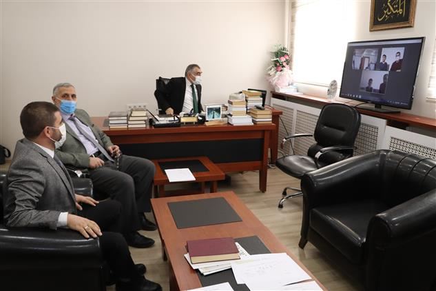 BÖLGE YARIŞMASINA KATILACAKLAR