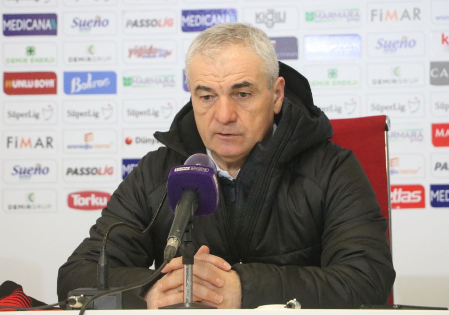 “LİGİ İYİ YERDE  BİTİRECEĞİZ”