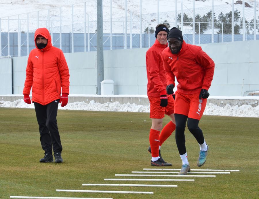 RİZE MESAİSİ BAŞLADI