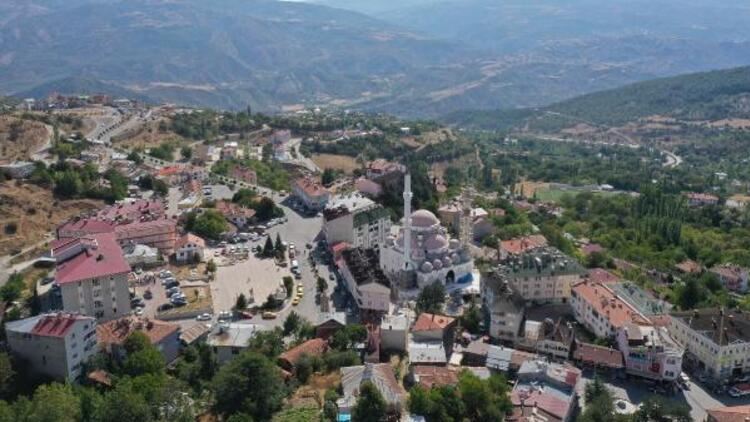 İLÇEYE GELENLERE ZORUNLU KARANTİNA