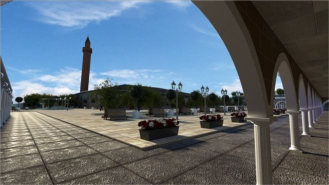 ?ULU CAMİİ PROJESİ GÜNDEME ALINMALI?