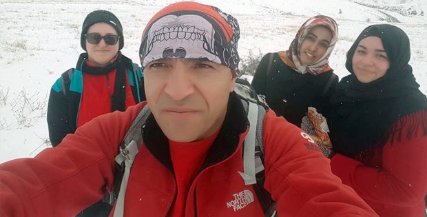 TERÖR İÇİN YÜRÜDÜLER