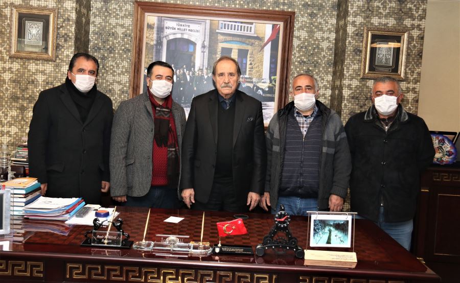 HER ZAMAN YANIMIZDA OLDUNUZ