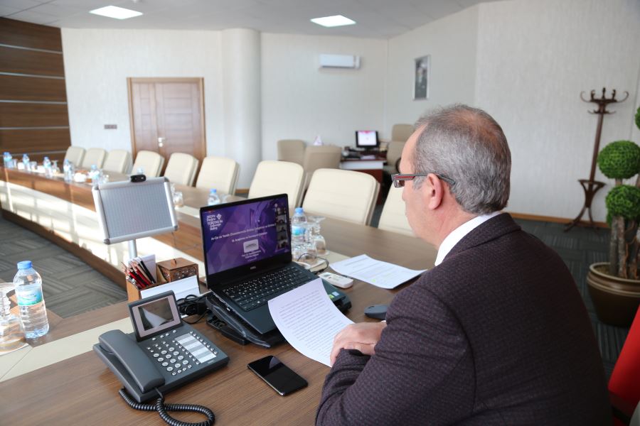 3. ÇALIŞTAY DÜZENLENDİ