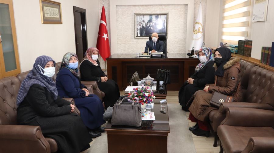 İDLİB’E 11 İYİLİK KONUTU