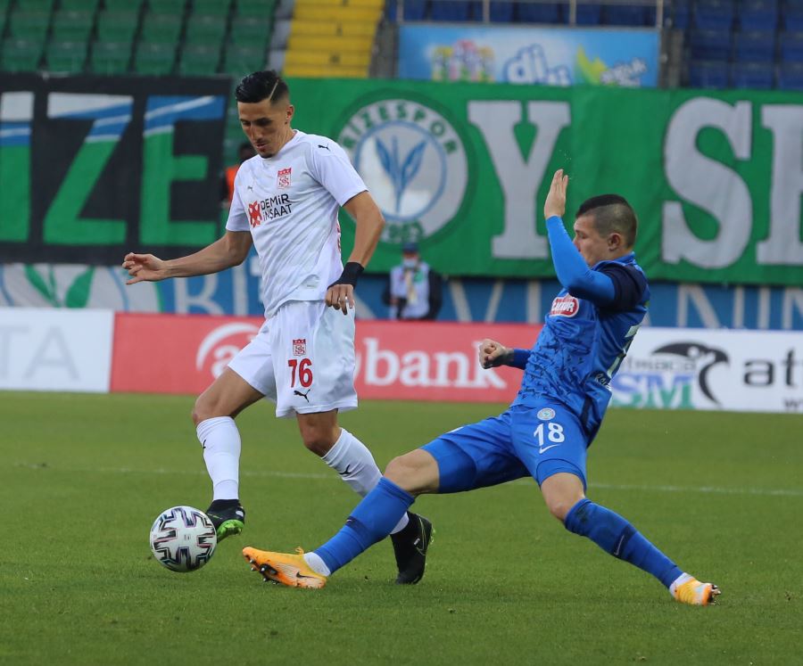 ZORLU HAFTA  SONA ERDİ