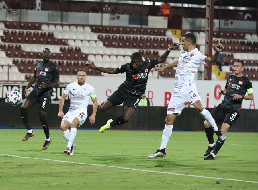 YİĞİDONUN İŞİ ÇOK ZOR