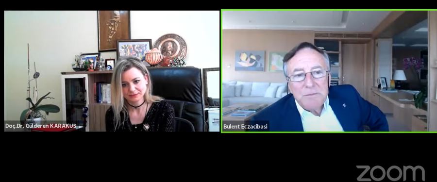 MERAK EDİLENLERİ CEVAPLADI