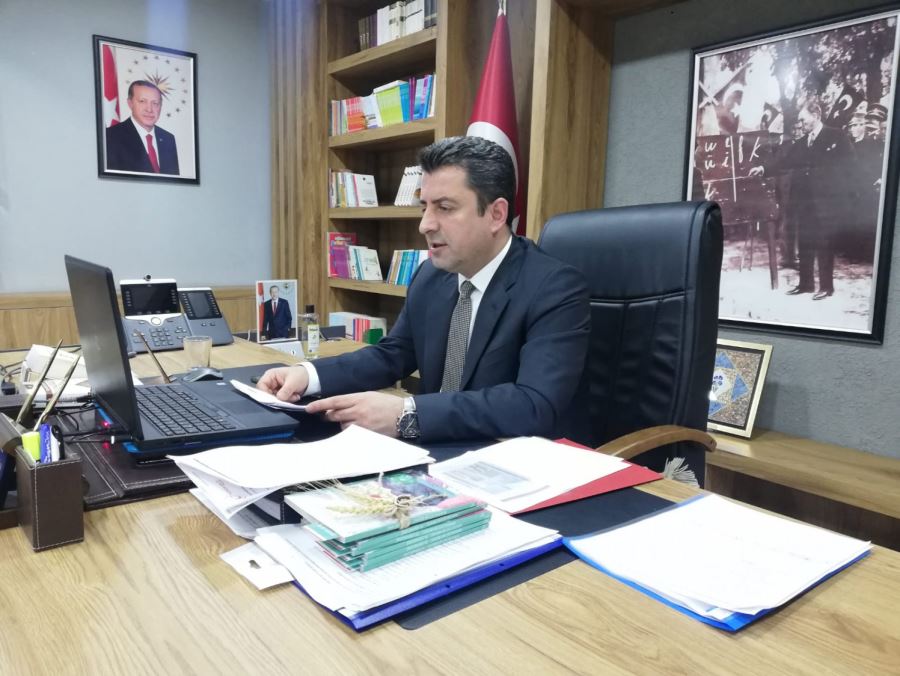 ÇOK TİTİZ DAVRANMALIYIZ