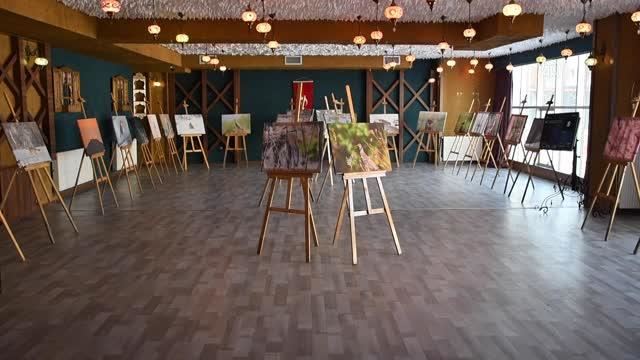 YABAN HAYATINA ÖZEL SERGİ