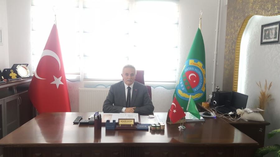 ÇİFTÇİLERİMİZ MUTLU OLDU