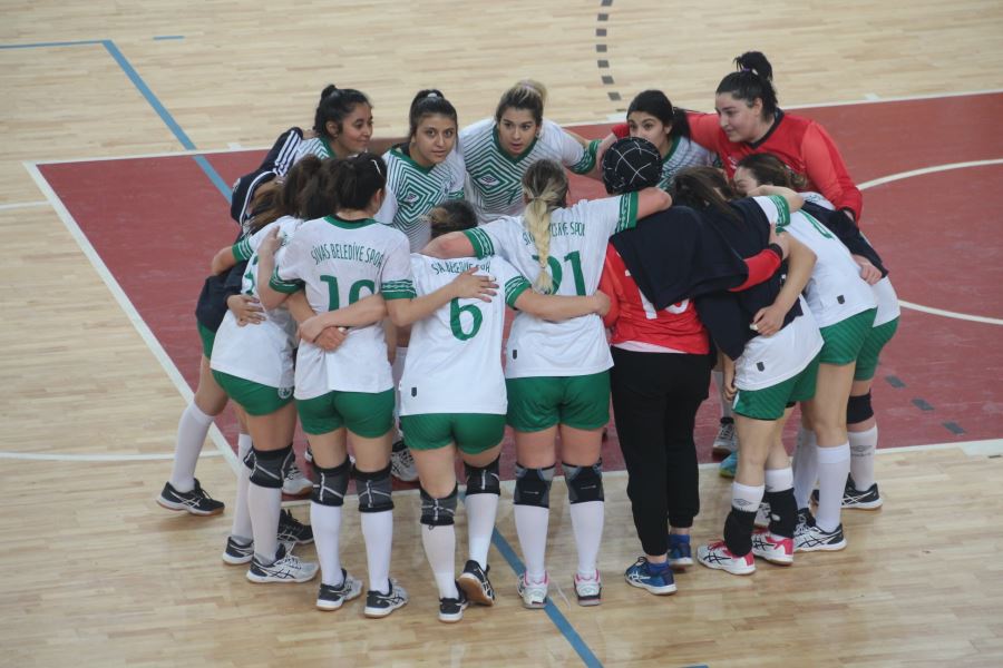 ZORLU DÜELLO SİVAS BELEDİYESPOR’UN