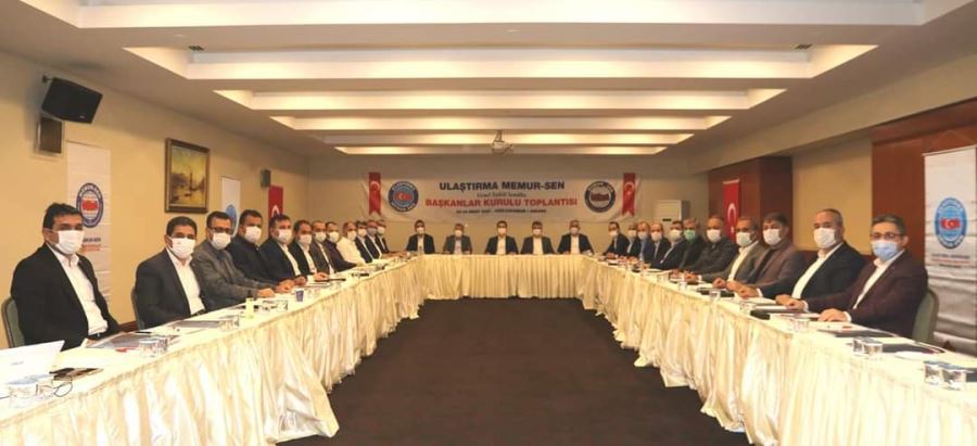 BAŞKANLAR KURULU ACİL EYLEM PLANI BELİRLEDİ