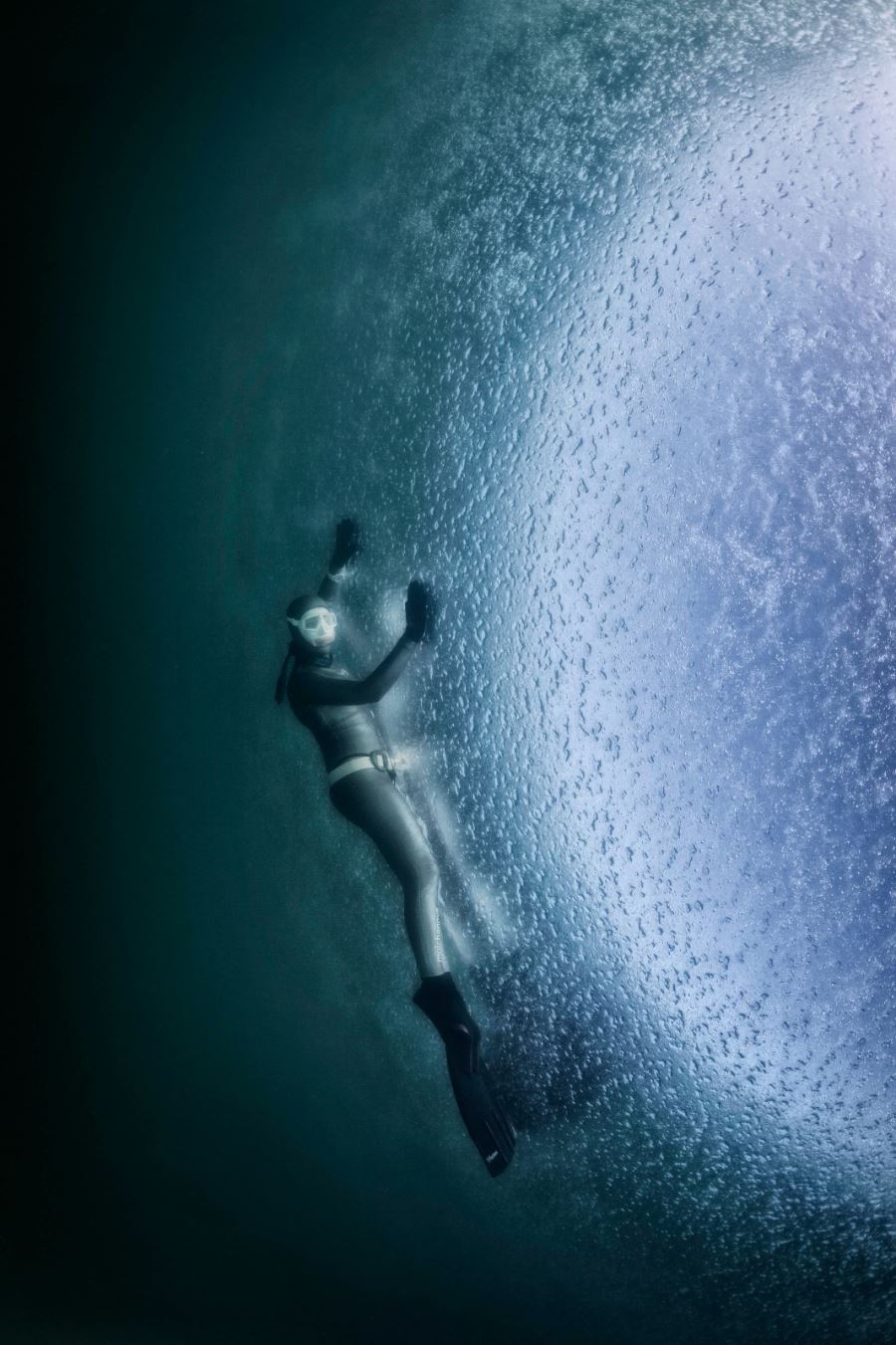 REKORTMEN SPORCUDAN ANLAMLI DALIŞ (VİDEO)