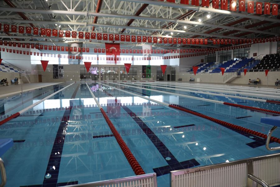 "YÜZME BİLMEYEN KALMASIN"