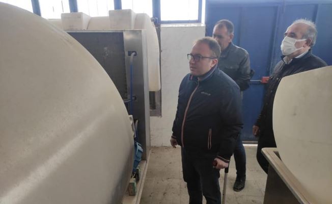 ATIL DURUMDAKİ BİNALAR DEĞERLENDİRİLECEK