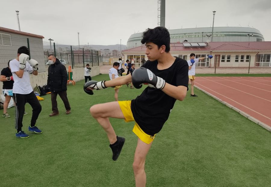 ÇALIŞMALAR TAM GAZ