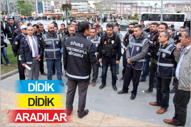 DİDİK ARADILAR