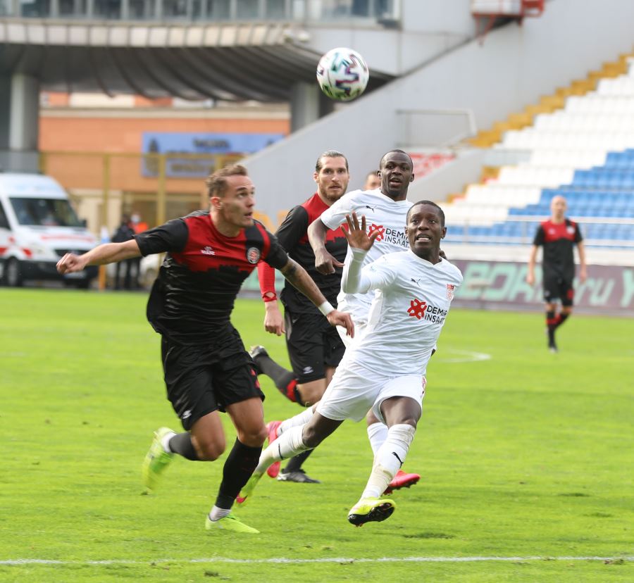 YİĞİDO’NUN  ZOR SINAVI