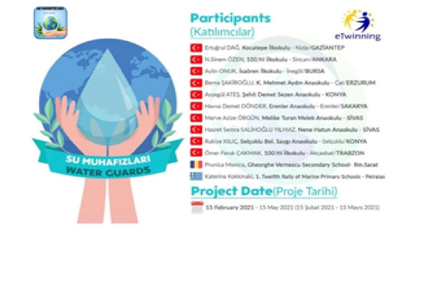 SU MUHAFIZLARI İŞ BAŞINDA