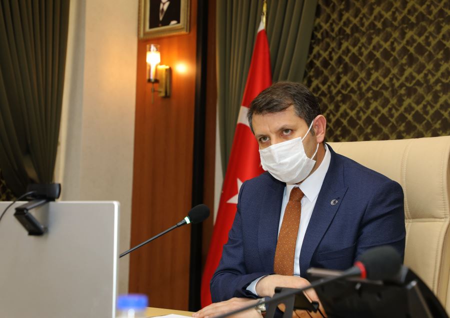 GEMEREK'İ SANAYİ BÖLGESİ YAPACAĞIZ (VİDEO)