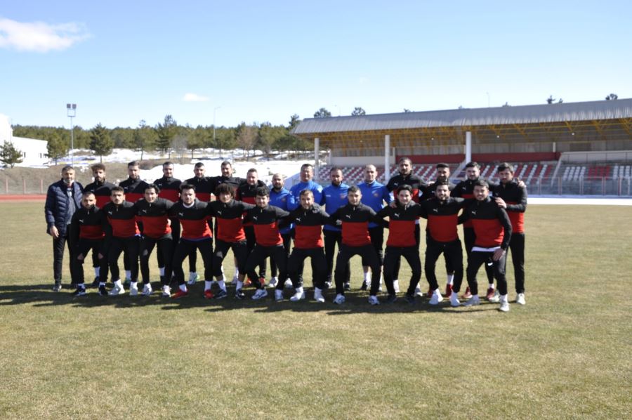 23 KİŞİLİK KADRO AÇIKLANDI