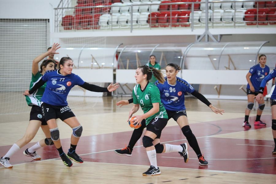 HENTBOLCULAR MAĞLUP