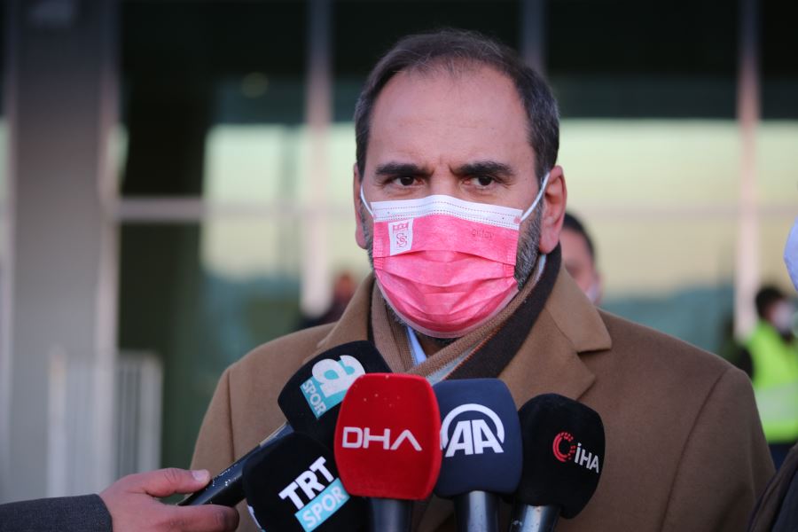 TRİBÜNLERE TARAFTAR ÇAĞRISI!