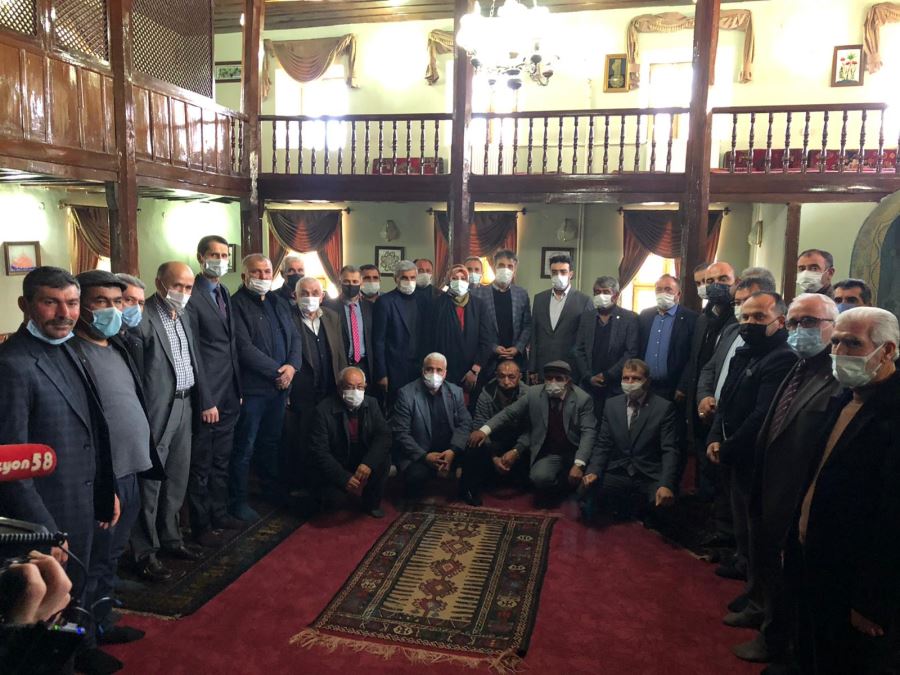 ÇITIR’LA HİZMETE DEVAM