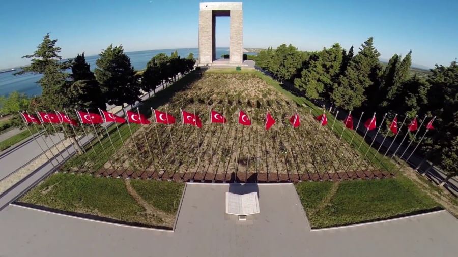 ŞEHİT YAKINLARI ÇANAKKALE’Yİ GEZECEK
