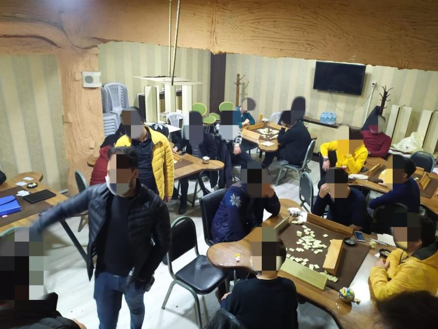 EĞLENCEYE PAHALIYA PATLADI