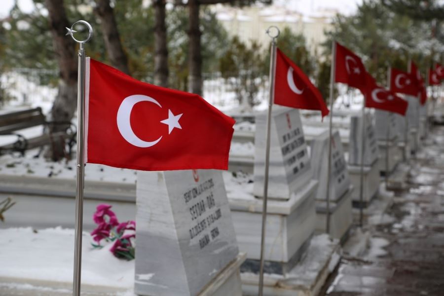 ÇANAKKALE ŞEHİTLERİ ANILACAK