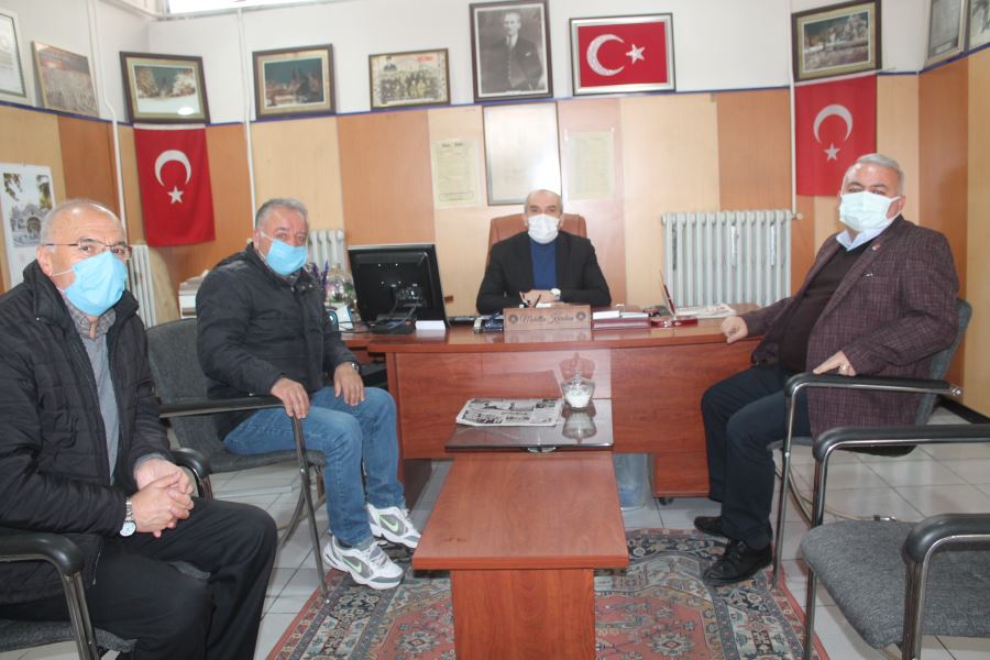 ‘SİVAS GÜÇLÜ OLURSA HEPİMİZ GÜÇLÜ OLURUZ’