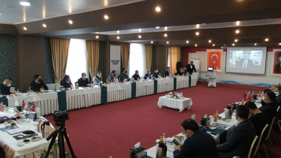 EMİNOĞLU GÜVEN TAZELEDİ