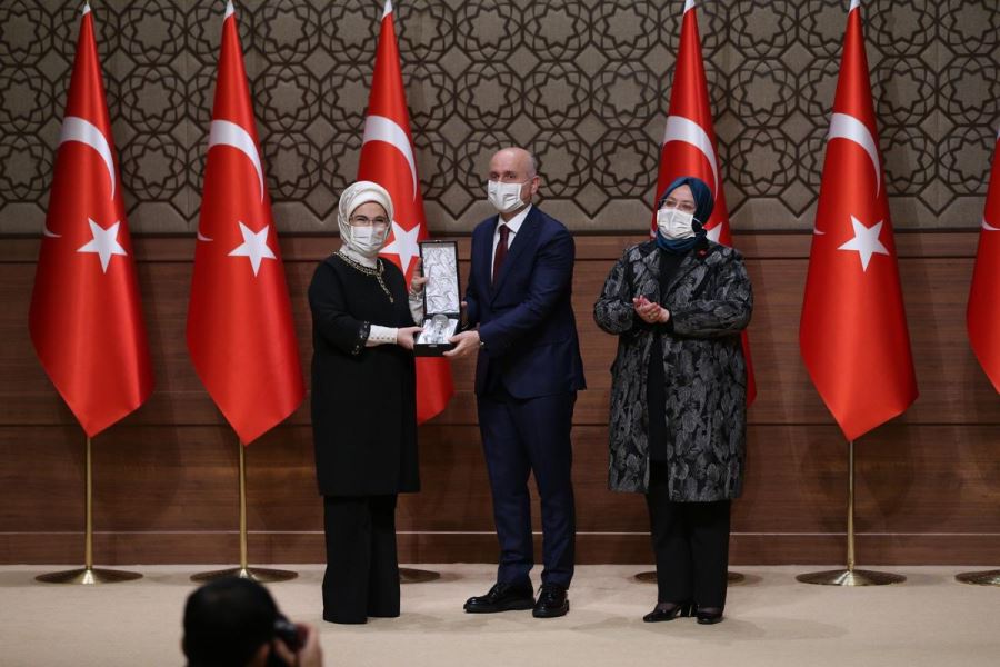 BİRİNCİLİK NURİ DEMİRAĞ HAVALİMANI’NIN