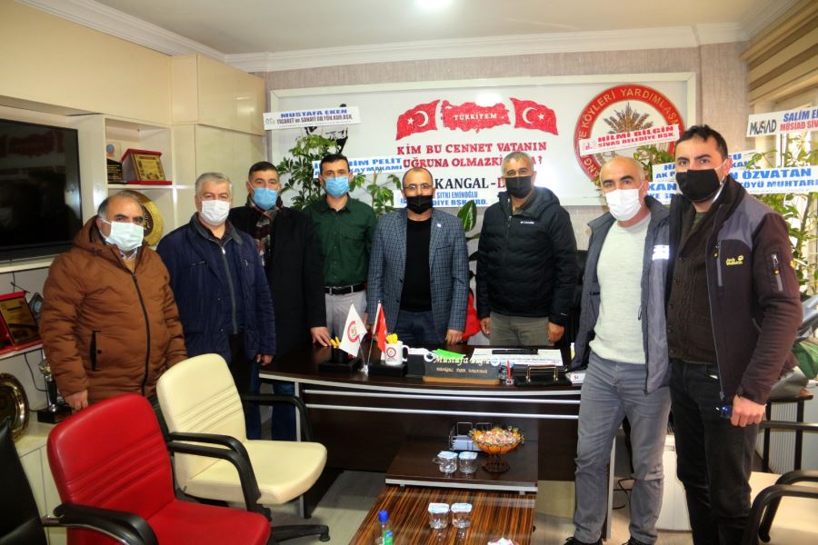 “BELEDİYESPOR İLE GURUR DUYUYORUZ”