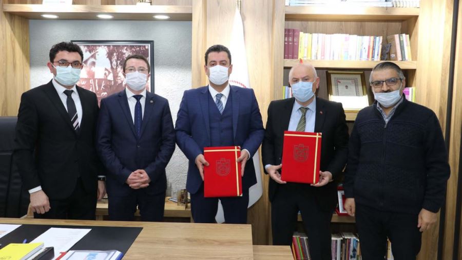 İŞBİRLİĞİ YAPILACAK