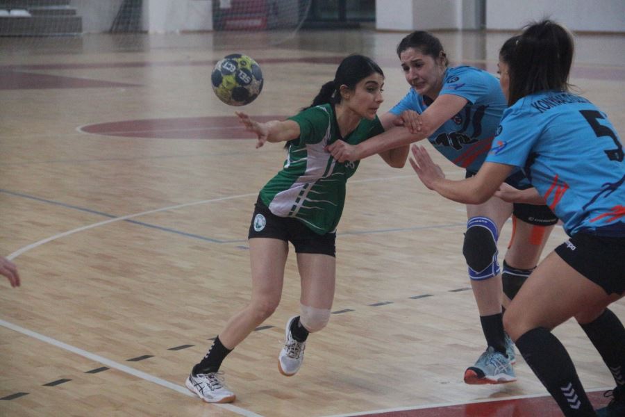 BELEDİYE, ANTALYA DEPLASMANINDA