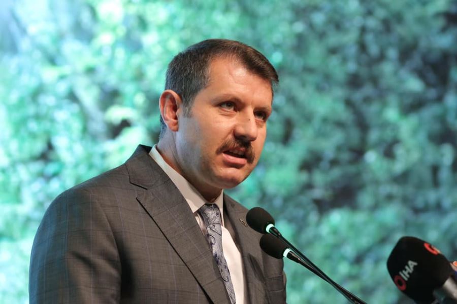 ERİŞMENİN MUTLULUĞUNU YAŞIYORUZ