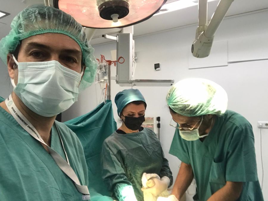 HASTALAR KÖK HÜCRE YÖNTEMİYLE TEDAVİ EDİLİYOR (VİDEO)