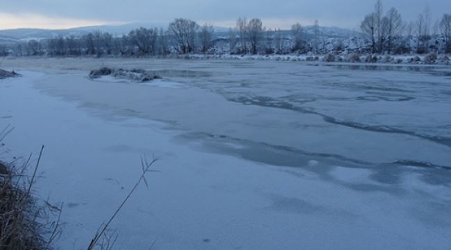 EN SOĞUK YER İMRANLI OLDU (VİDEO)
