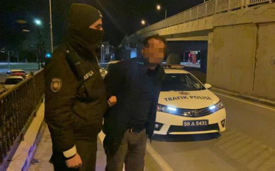 'DUR' İHTARINA UYMAMAK PAHALI PATLADI