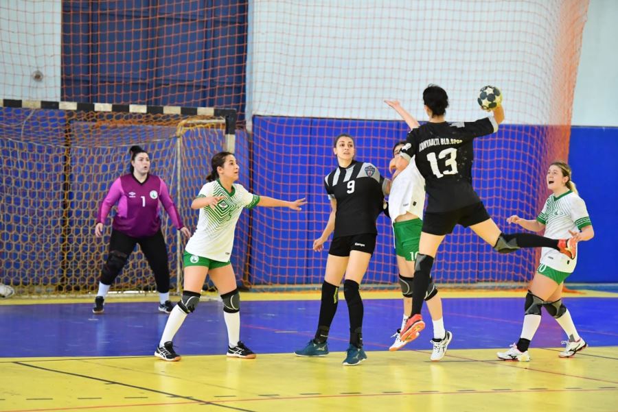 MAÇ SAYI 8 FARKLA KAYBETTİ