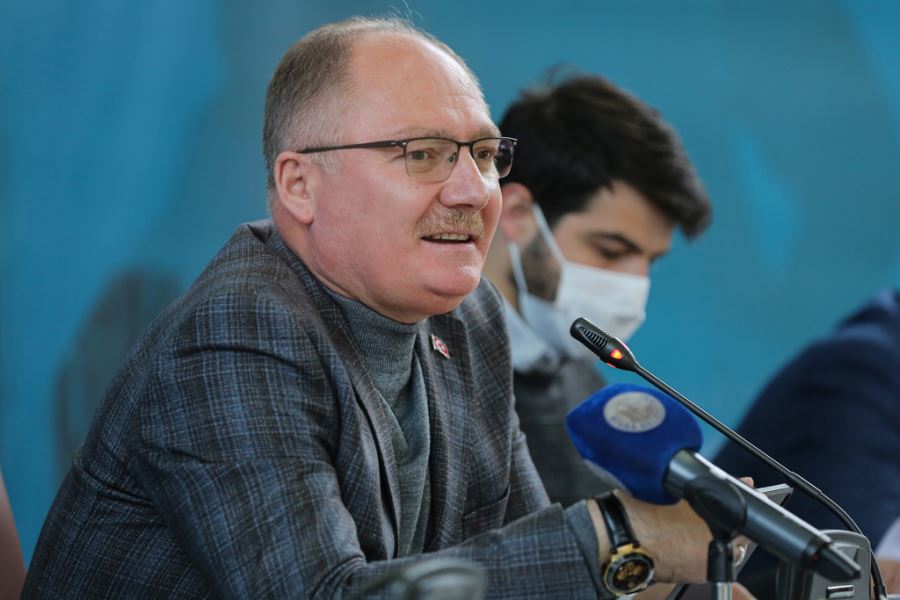 BİRLİKTE HİZMET EDECEĞİZ (VİDEO)