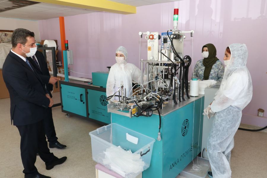 MESLEKİ EĞİTİMDE İYİ BİR NOKTADAYIZ